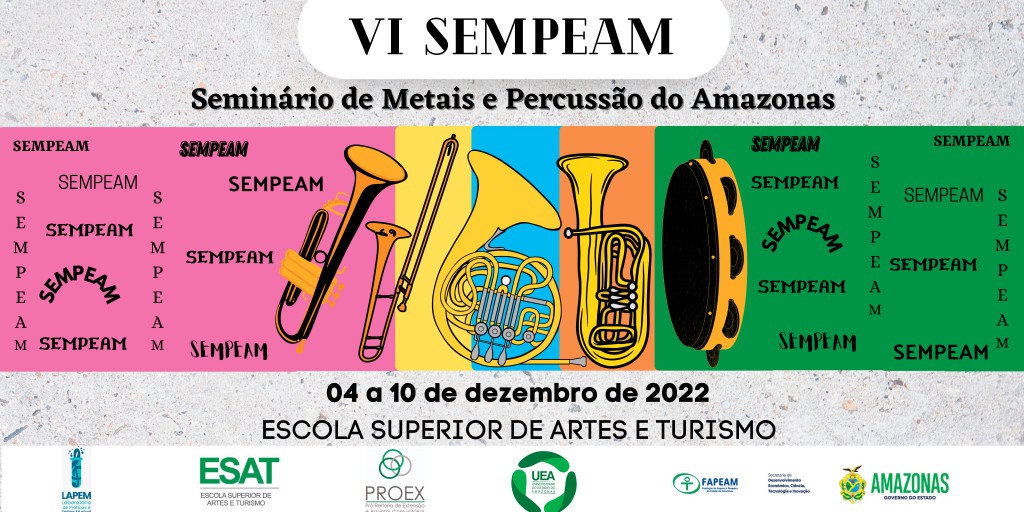 Fapeam_ VI SEMPEAM_ Divulgação