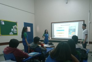 Imagem da notícia - Projeto apoiado pelo Governo do Amazonas usa tecnologia para auxiliar disciplina de metodologia do estudo