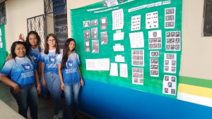 Imagem da notícia - Projeto apoiado pelo Governo do Amazonas estimula aprendizado da Língua Brasileira de Sinais