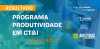 DESTAQUE RESULTADO PRODUTIVIDADE CTI