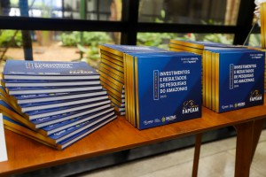 Imagem da notícia - Fapeam disponibiliza Portfólio de Investimentos e Resultados de Pesquisas em formato digital