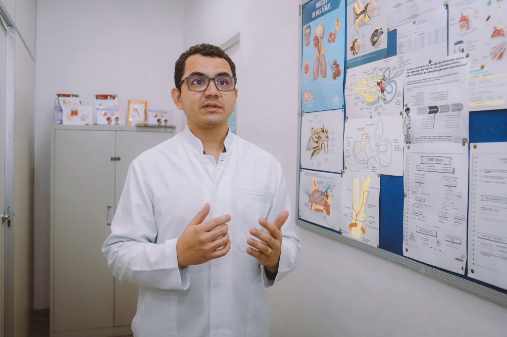 FAPEAM. Os dados encontrados fornecem informações necessárias para auxiliar no tratamento de pacientes acometidos pelo vírus. Foto. Érico Xavier - Fapeam