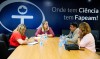 REUNIÃO FAPEAM E FUNDAÇÃO ESTADUAL DO ÍNDIO - FOTOS ÉRICO XAVIER - FAPEAM_