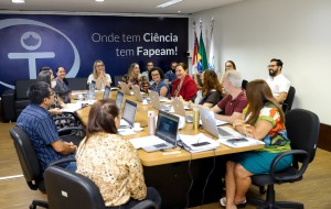 Imagem da notícia - Fapeam realiza oficina preparatória para o 2º Portfólio de Investimentos e Resultados de Pesquisas do Amazonas
