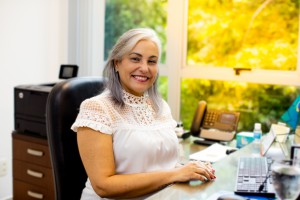 Imagem da notícia - ‘Mulheres que Brilham na Ciência’ apresenta a entrevista com Antonia Franco, diretora do Inpa