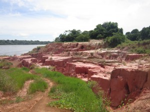 Imagem da notícia - Estudo apoiado pelo Governo do Amazonas apresenta estimativas de desmatamento e vulnerabilidade de terras no Médio Solimões