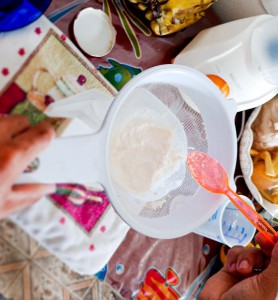 Imagem da notícia - Com apoio do Governo do Amazonas, projeto em Coari usa grãos de kefir e frutas regionais em aulas de Química