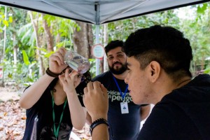 Imagem da notícia - Governo do Estado apoia a popularização científica sobre mudanças climáticas e biodiversidade na Amazônia