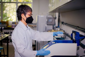 Imagem da notícia - Governo do Amazonas apoia pesquisa de análise da forma imunológica de combate à tuberculose extrapulmonar
