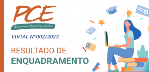 Imagem da notícia - Fapeam divulga resultado de enquadramento do Programa Ciência na Escola
