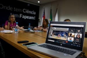Imagem da notícia - Fapeam realiza oficina virtual com pesquisadores do interior do estado