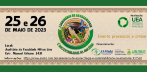 Imagem da notícia - Seminário apoiado pelo Governo do Amazonas debate agroecologia e sustentabilidade, em Manacapuru