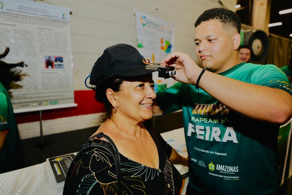 Fapeam na Feira. Foto- Érico Xavier-Fapeam (3)