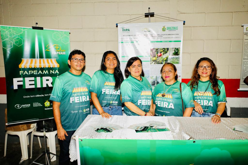 Fapeam na Feira. Foto- Érico Xavier-Fapeam (4)