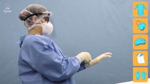 Imagem da notícia - Com apoio do Governo do AM, projeto capacita profissionais da saúde no atendimento aos pacientes com Covid-19