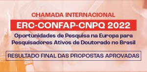 Imagem da notícia - Fapeam divulga resultado final de chamada internacional para apoiar projetos colaborativos