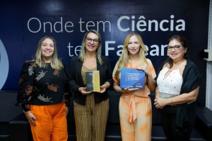 Imagem da notícia - Fapeam recebe a visita de jornalista autora de livro sobre iniciativas inovadoras e empreendedoras na Amazônia