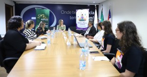 Imagem da notícia - Fapeam reúne-se com Sedecti para fortalecer parcerias e ampliar trabalhos nas áreas de CT&I