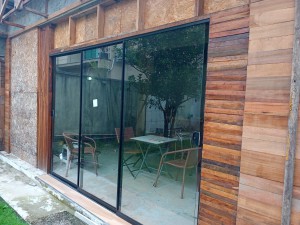 Imagem da notícia - Protótipo de casa de madeira funcional e sustentável é produzido em projeto apoiado pelo Governo do Amazonas