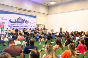 Imagem da notícia - Conferência internacional apoiada pelo Governo do Estado debate políticas públicas e ciência de dados no Amazonas