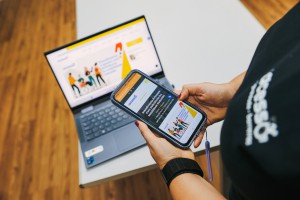 Imagem da notícia - Pesquisa cria soluções digitais para contribuir na melhoria do atendimento ao turista com deficiência ou mobilidade reduzida