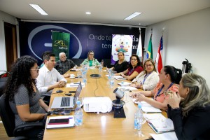 Imagem da notícia - Comissão de Governança, Integridade e Gestão de Riscos é instalada na Fapeam