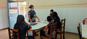 Imagem da notícia - Projeto usa jogo no ensino da matemática em escola estadual do interior do Amazonas