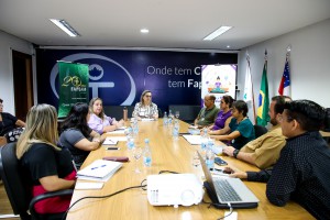 Imagem da notícia - Fapeam recebe demanda de apoio ao combate de fungo que afeta plantações de cacau e cupuaçu