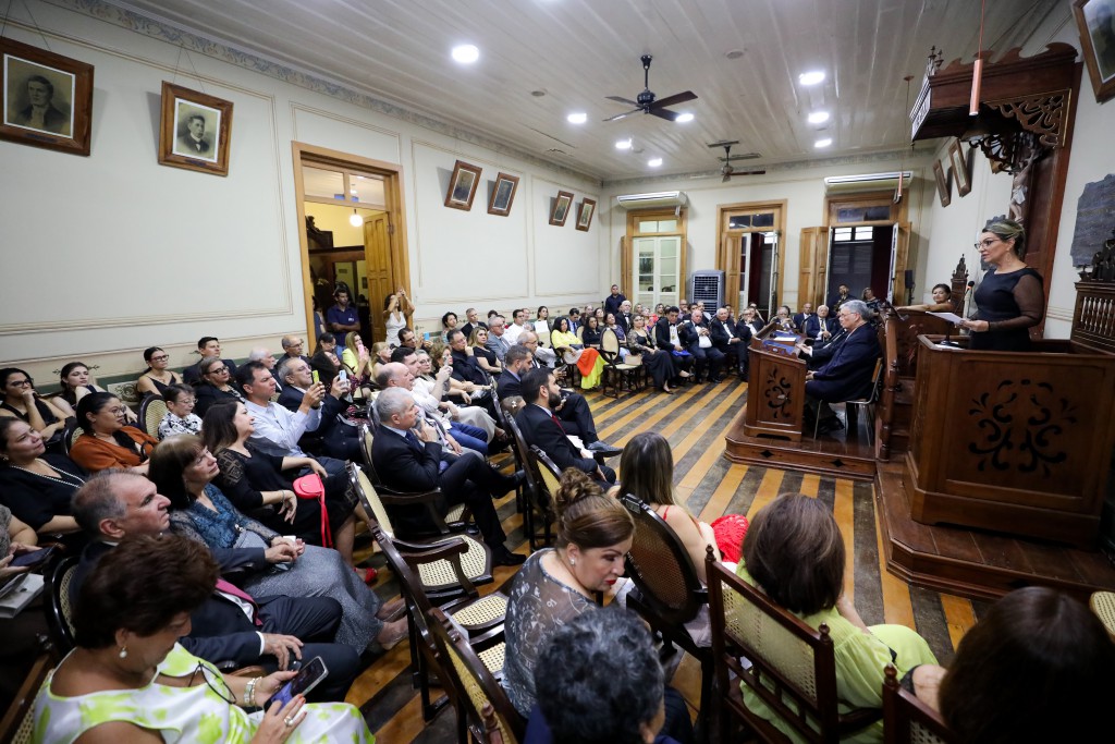 14.07.2023 - POSSE DRA. MÁRCIA PERALES MENDES SILVA NO IGHA - FOTOS ÉRICO XAVIER_-127