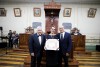 14.07.2023 - POSSE DRA. MÁRCIA PERALES MENDES SILVA NO IGHA - FOTOS ÉRICO XAVIER_-238
