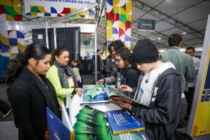 Imagem da notícia - Amazonas presente no maior evento científico da América Latina, em Curitiba