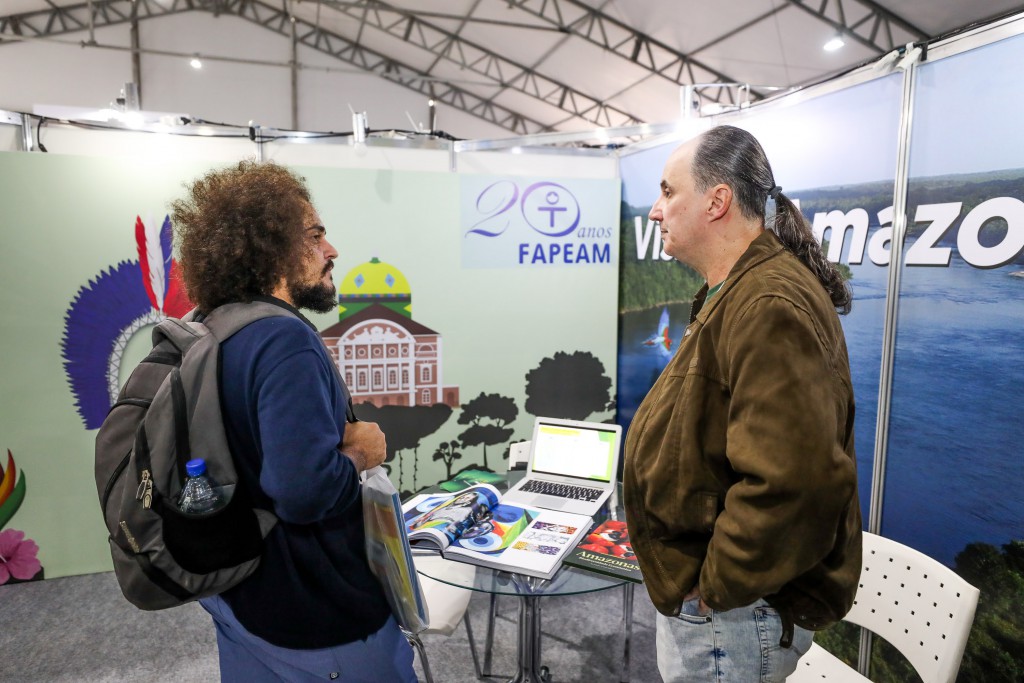 ESTANDE DO GOVERNO DO AMAZONAS NA EXPOTEC SBPC 2023 - FOTOS ÉRICO XAVIER_-72