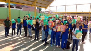 Imagem da notícia - Com apoio do Governo do Amazonas, alunos e professores participam de curso sobre educação financeira