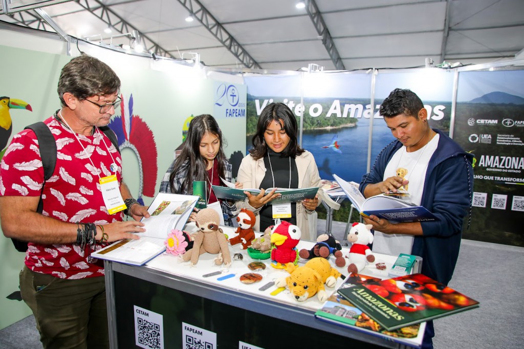 GOVERNO DO AMAZONAS NA EXPOTEC SBPC 2023 - FOTOS ÉRICO XAVIER_-166