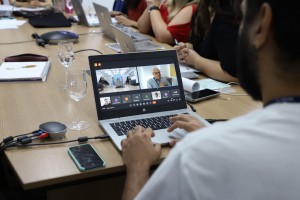 Imagem da notícia - Seminário da Fapeam acompanha e avalia doze empresas apoiadas pelo Programa Centelha 1