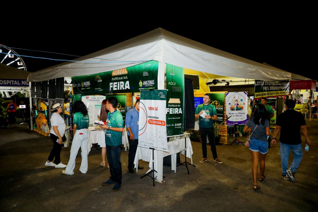 FAPEAM_FAPEAM NA FEIRA DO DIA 12.08_ FOTOS_ÉRICO XAVIER (1)