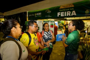 Imagem da notícia - Fapeam apresenta ações e pesquisas apoiadas pela instituição em Feira de Agronegócios