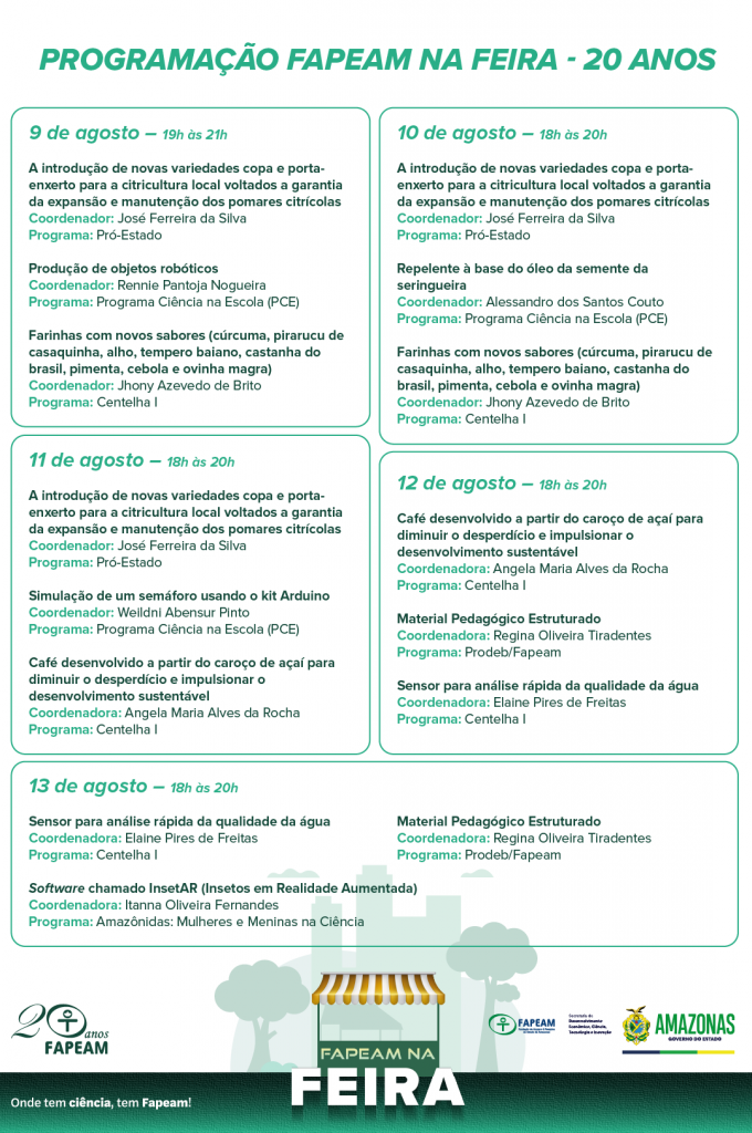 Programação