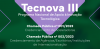 TECNOVA III DESTAQUE