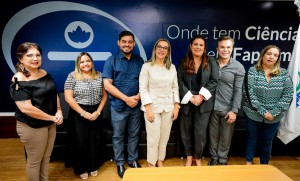 Imagem da notícia - Fapeam recebe gestores da UEA para alinhar acordo de cooperação e atividades de CT&I