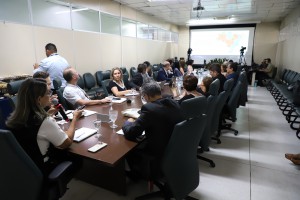 Imagem da notícia - Panorama do Confap e ações da Fapeam de apoio à CT&I são apresentados em fórum nacional