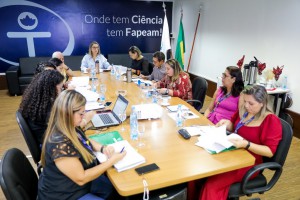 Imagem da notícia - Fapeam dá mais um passo para a aprovação do seu Manual Prático de Sindicância Disciplinar