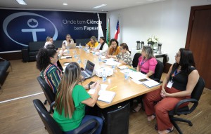 Imagem da notícia - Comissão de Governança, Integridade e Gestão de Riscos da Fapeam reúne-se para tratar dos avanços do Programa de Integridade