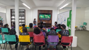 Imagem da notícia - Tefé participa do ‘NASA Space Apps Challenge’, evento local é apoiado pelo Governo do Amazonas