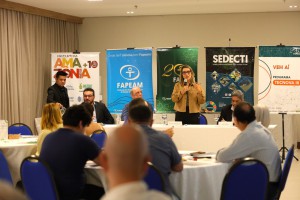 Imagem da notícia - Com apoio do Governo do Amazonas, oficina debate cadeias estratégicas para a Amazônia Legal