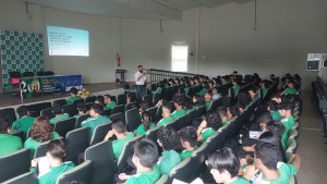Imagem da notícia - Em Itacoatiara, evento sobre a democratização do conhecimento é apoiado pelo Governo do Amazonas