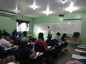 Imagem da notícia - Em Tefé, evento sobre álgebra é apoiado pelo Governo do Amazonas
