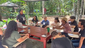 Imagem da notícia - Com apoio do Governo do Amazonas, simpósio debate biodiversidade e conservação na Amazônia