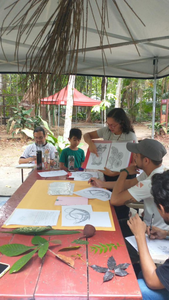 Fapeam-Com apoio do Governo do Amazonas, simpósio debate biodiversidade e conservação na Amazônia-Fotos- Divulgação (6)