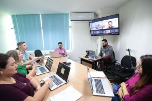 Imagem da notícia - Fapeam realiza oficina de capacitação às empresas apoiadas pelo Programa Centelha 2 Amazonas